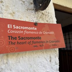 Cuevas del Sacromonte
