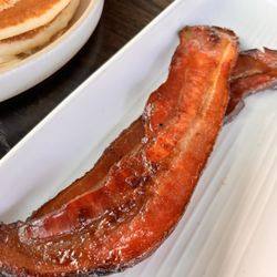 The Market at Roth - Millionaires Bacon, thick cut perfection.