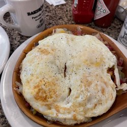 Baker Hill Pancake House - 4. Carpenters Special Skillet