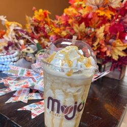 Mojo Coffee Company - Frappe