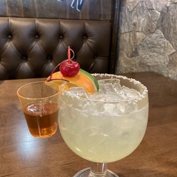 El Patron - Patron Margarita - Mexican Near Me - Fredericksburg, Virginia