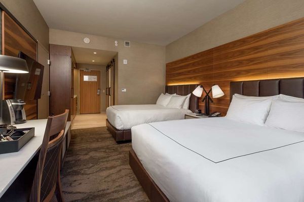 The Porter Portland, Curio Collection by Hilton by null