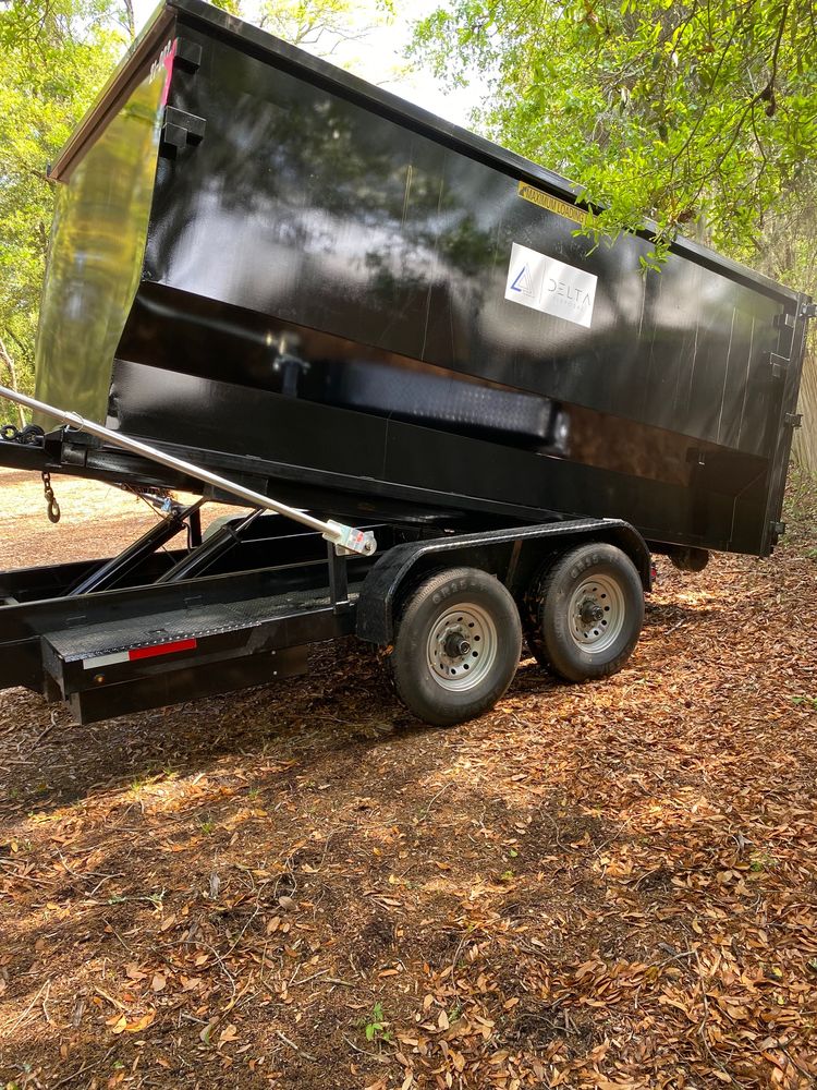 DELTA DISPOSAL Updated July 2024 1251 Fox Tail Ln, Mount Pleasant