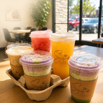 Sip & Sweets - Your afternoon pick me up awaits! Visit Sip & Sweets today! - Coffee & Tea Near Me - Ontario, California Sip & Sweets - Your afternoon pick me up awaits! Visit Sip & Sweets today! - Coffee & Tea Near Me - Ontario, California