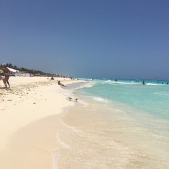Sandos Playacar - Beach for days. - Hotels Near Me - Playacar, ROO