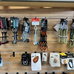 CampMan - Climbing gear