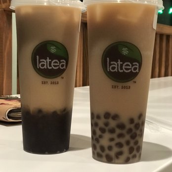 Latea Bubble Tea - Desserts Near Me - Culver City, California Latea Bubble Tea - Desserts Near Me - Culver City, California