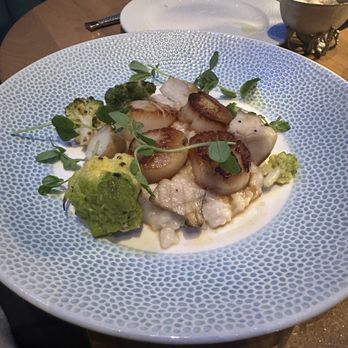 Atlantic - Seared scallops - Seafood Near Me - Orlando, Florida Atlantic - Seared scallops - Seafood Near Me - Orlando, Florida