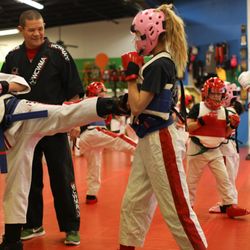West Coast Martial Arts - Stand up Martial Arts and Muay Thai class!