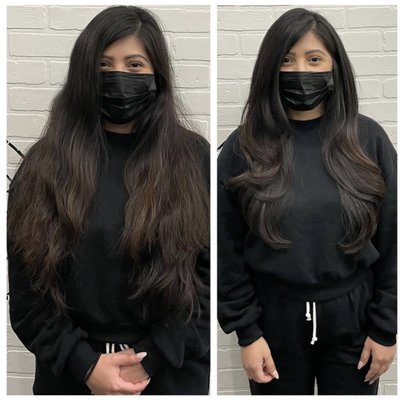 Blow Out Services - Blow Outs Are A Staple For My Clients & A Top Service! Book A Consultation With Me Today!