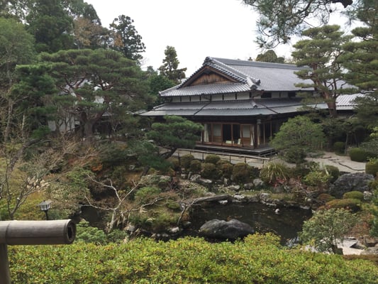 Yoshikien Garden by null