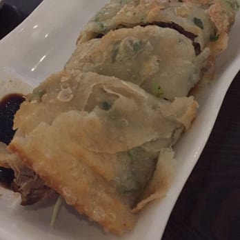 Little Dumpling - Beef scallion pancakes - Taiwanese Near Me - Little Neck, New York