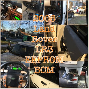 The Key Man Locksmith San Antonio - Eeprom 2006 LR3 Land Rover - Keys & Locksmiths Near Me - San Antonio, Texas The Key Man Locksmith San Antonio - Eeprom 2006 LR3 Land Rover - Keys & Locksmiths Near Me - San Antonio, Texas