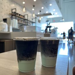 Black Island Lattes Black Island Lattes