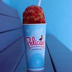 Pelican's Snoballs