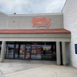 South of Philly - South of Philly Outside look. In a big plaza so there is lots of parking. Go support local