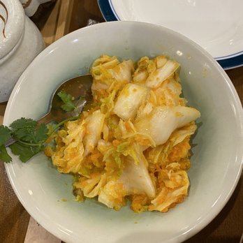 Yu Noodles - A5. Gold Cabbage - Chinese Near Me - Herndon, Virginia Yu Noodles - A5. Gold Cabbage - Chinese Near Me - Herndon, Virginia