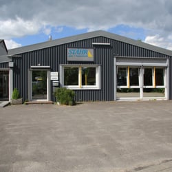 Stähr glas + bautechnik