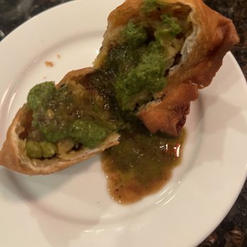 Cardamom - Vegetable Samosa - Indian Near Me - Ann Arbor, Michigan Cardamom - Vegetable Samosa - Indian Near Me - Ann Arbor, Michigan