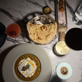 Fitoor - Reinvented Paneer Lababdar - Indian Near Me - Santa Monica, California