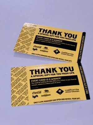 California Pizza Kitchen at Arden Fair by null