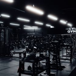 Revlutn Gym
