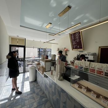 Paloma Coffee & Bakery - customers waiting for their order - Bakeries Near Me - Brooklyn, New York Paloma Coffee & Bakery - customers waiting for their order - Bakeries Near Me - Brooklyn, New York