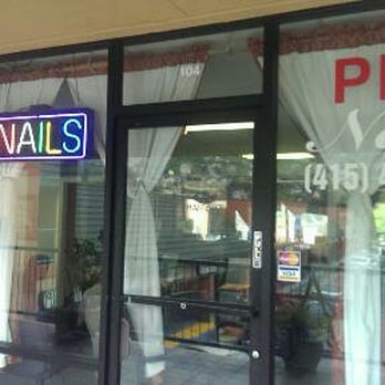 Pro Nails - Located on the 2nd floor, upstairs area of the complex, PRO NAILS offers great 1st time customer service & a pleasant experience. - Nail Salons Near Me - Brisbane, California