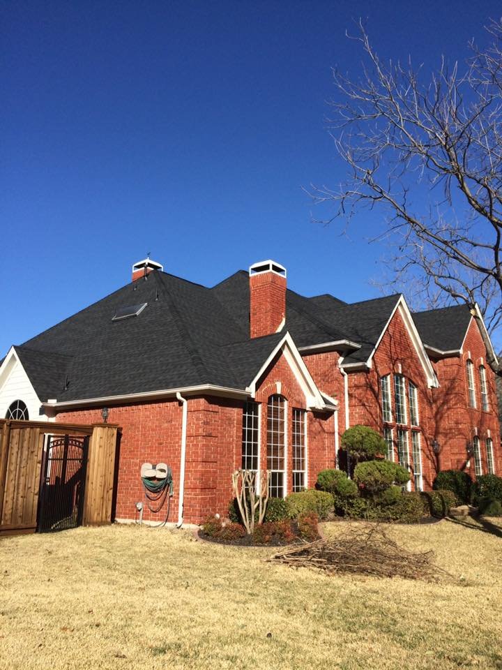 Slide of Goodwin Roofing