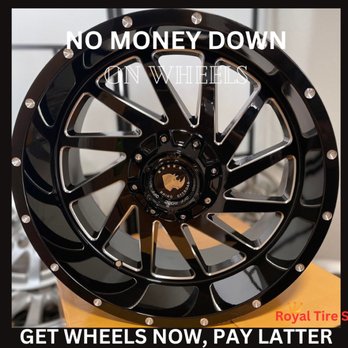 Royal Tire Shop - Get Rims now, Pay latter - Tires Near Me - Winter Haven, Florida Royal Tire Shop - Get Rims now, Pay latter - Tires Near Me - Winter Haven, Florida