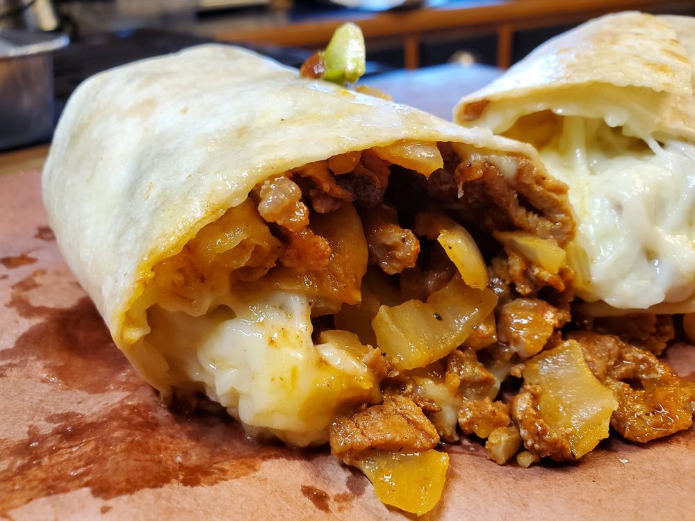 Taco Grill and Salsa Bar