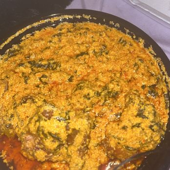 AfroEatz - Egusi Soup + Fufu - African Near Me - Sacramento, California AfroEatz - Egusi Soup + Fufu - African Near Me - Sacramento, California
