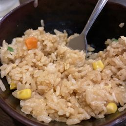 Fried rice Fried rice
