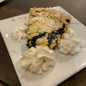 Budapest Cafe and Restaurant - Blueberry pie ... as good as it looks - Bakeries Near Me - New York, New York Budapest Cafe and Restaurant - Blueberry pie ... as good as it looks - Bakeries Near Me - New York, New York