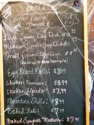 Menu photo 4 Bella Roma Pizza Knoxville, TN
