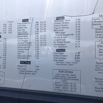 Shake Shack - Menu - Burgers Near Me - Cleveland, Tennessee