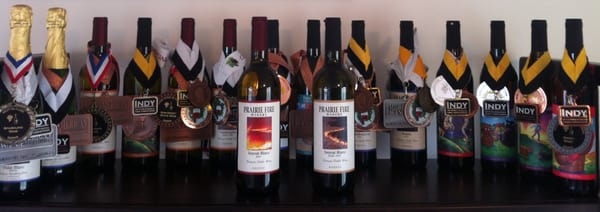 Prairie Fire Winery by null