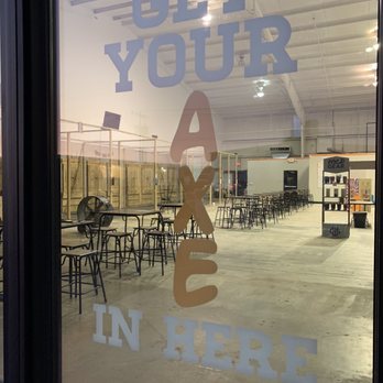 Urban Tomahawk - Axe Throwing Near Me - Edmond, Oklahoma Urban Tomahawk - Axe Throwing Near Me - Edmond, Oklahoma