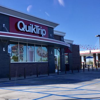 QuikTrip - the outside of a fast food restaurant - Gas Stations Near Me - Avondale, Arizona