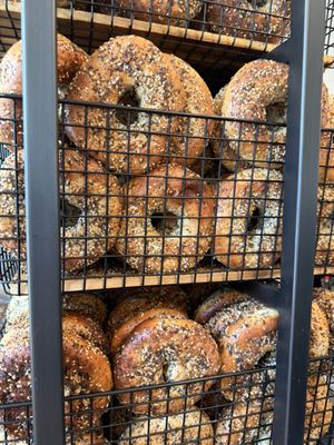 Black Seed Bagels - Boerum Hill by null