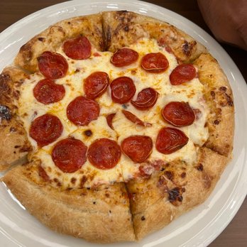 ATX Olive Company - Pep pizza - Pizza Near Me - Austin, Texas