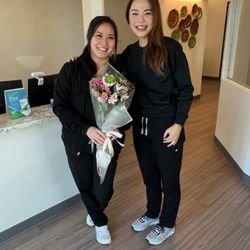 Tribute Family Dentistry - Dr. Pham and Dr. Kang from Tribute Family Dentistry