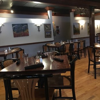 Mikuna Grill - Interior - Peruvian Near Me - Angel Fire, New Mexico