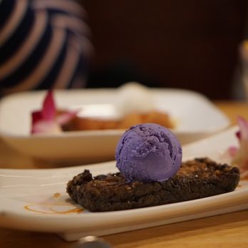 Purple Patch - Ube Bread Pudding - Filipino Near Me - Washington, DC, District of Columbia Purple Patch - Ube Bread Pudding - Filipino Near Me - Washington, DC, District of Columbia