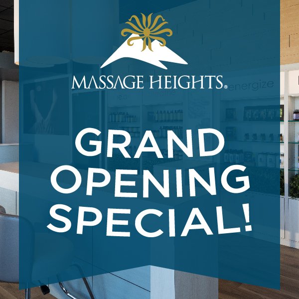 Massage Heights - Fishers District