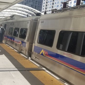 Denver Union Station - Train Stations Near Me - Denver, Colorado
