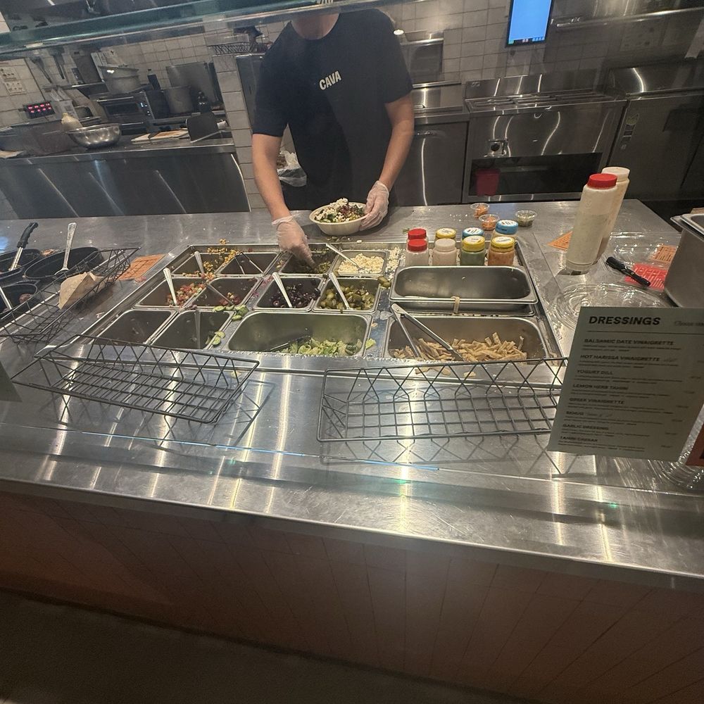 CAVA - Salad Near Me - San Marcos, California CAVA - Salad Near Me - San Marcos, California