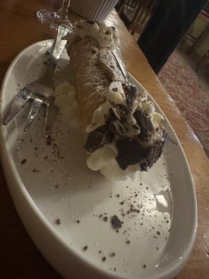 Dat's Italian! by null