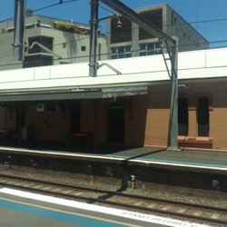 Station Building