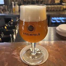 Steinfels Restaurant - Weiss